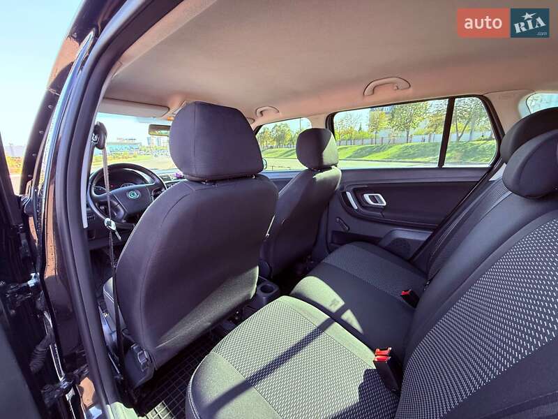 Універсал Skoda Fabia 2008 в Кривому Розі