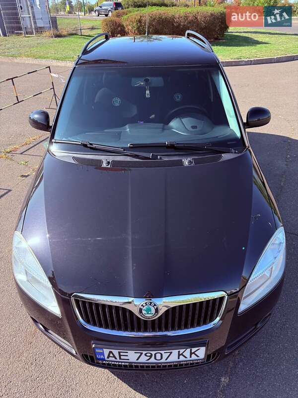 Універсал Skoda Fabia 2008 в Кривому Розі