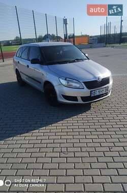 Універсал Skoda Fabia 2012 в Бучачі