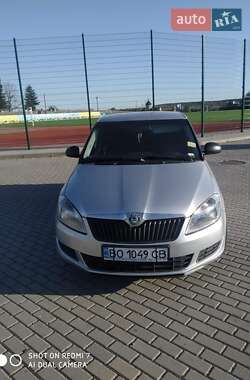 Універсал Skoda Fabia 2012 в Бучачі