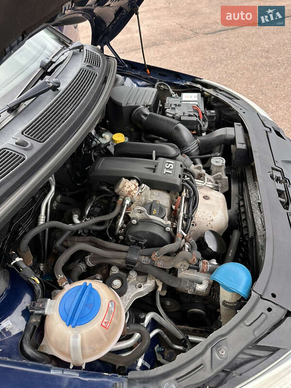 Універсал Skoda Fabia 2012 в Ужгороді