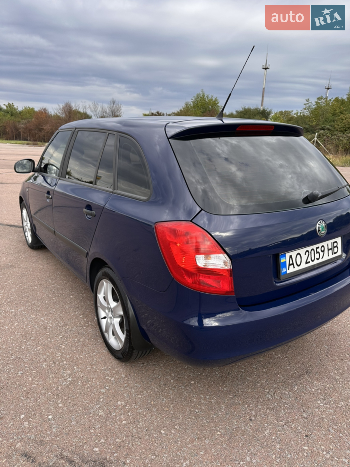 2012 Skoda Fabia - мініатюра 18