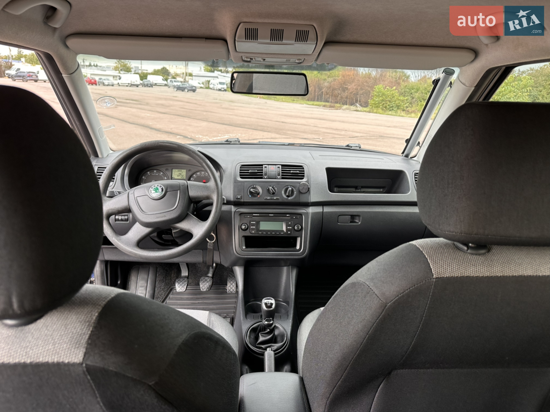2012 Skoda Fabia - мініатюра 26