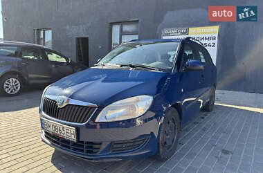 Универсал Skoda Fabia 2011 в Сумах