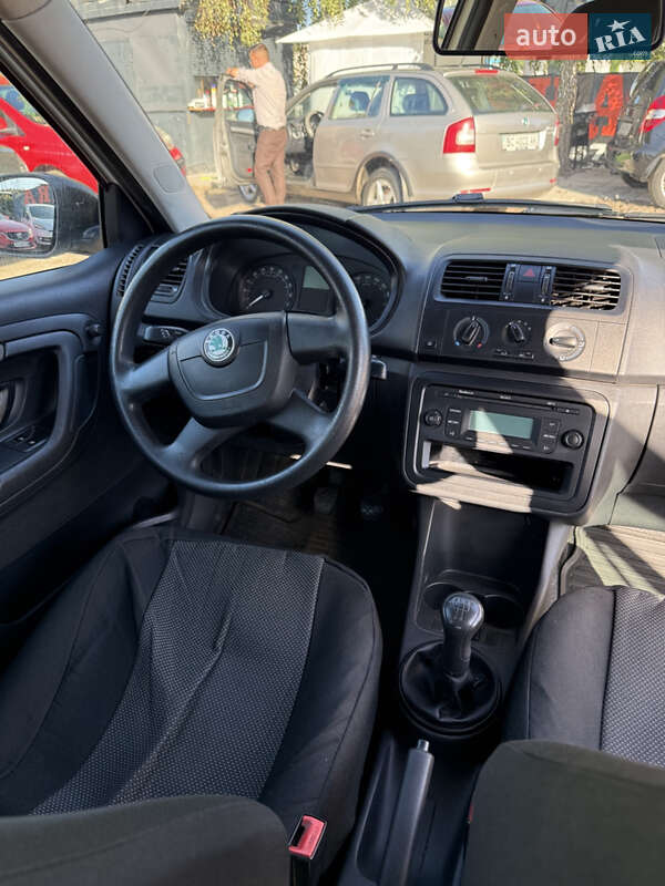 Универсал Skoda Fabia 2012 в Киеве