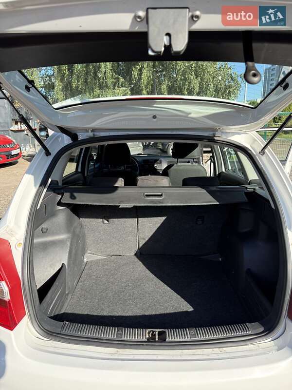 Универсал Skoda Fabia 2012 в Киеве