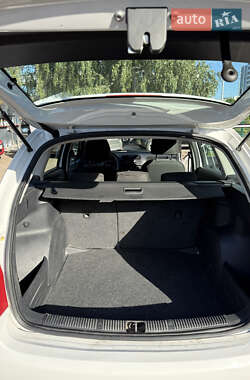 Универсал Skoda Fabia 2012 в 