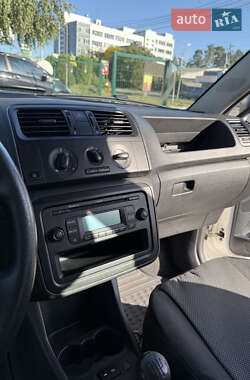 Универсал Skoda Fabia 2012 в 