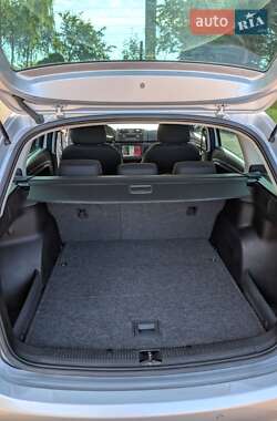 Универсал Skoda Fabia 2011 в 