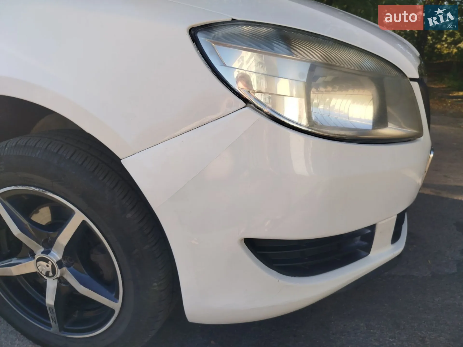 2012 Skoda Fabia - мініатюра 15