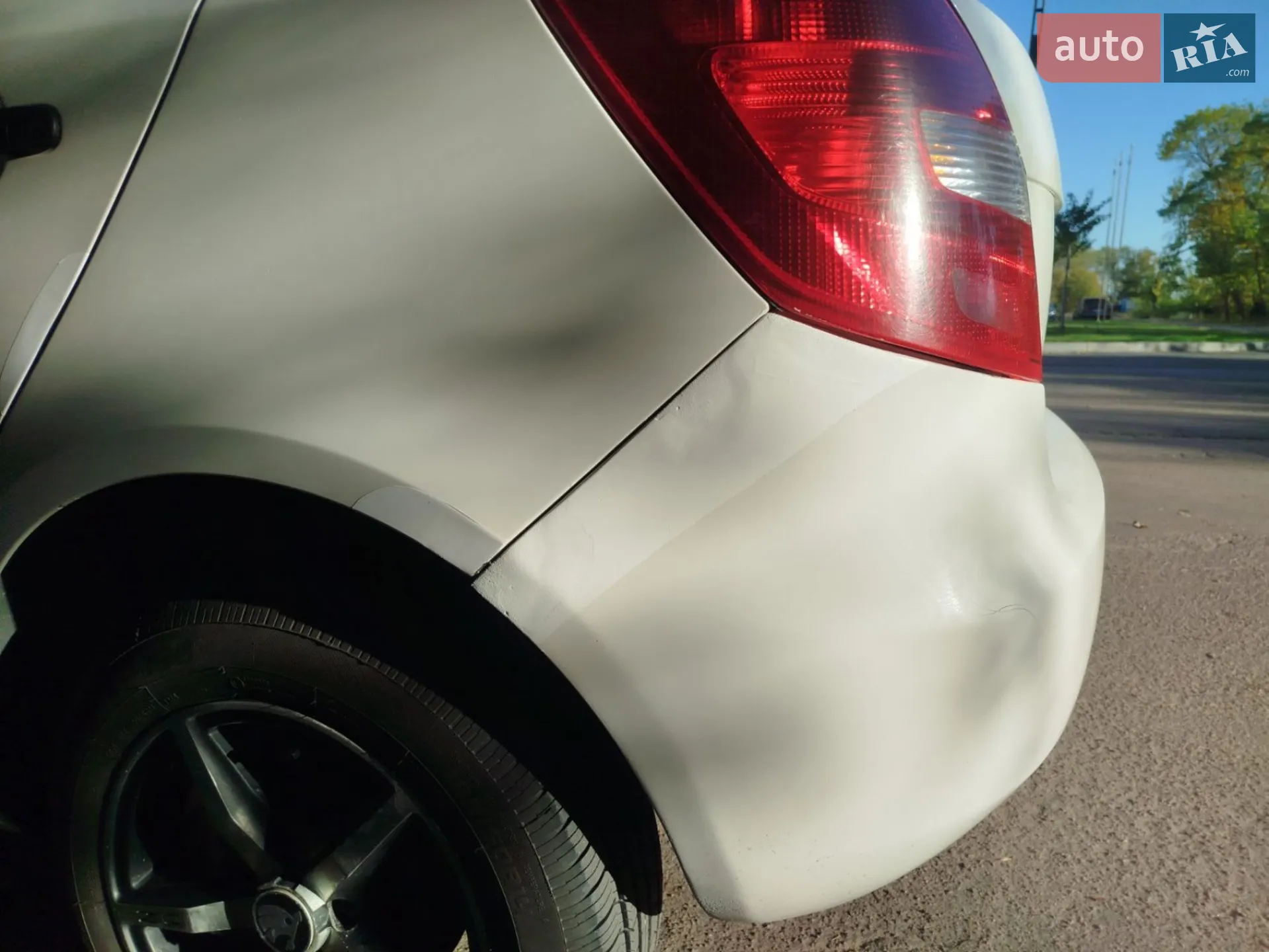 2012 Skoda Fabia - мініатюра 14