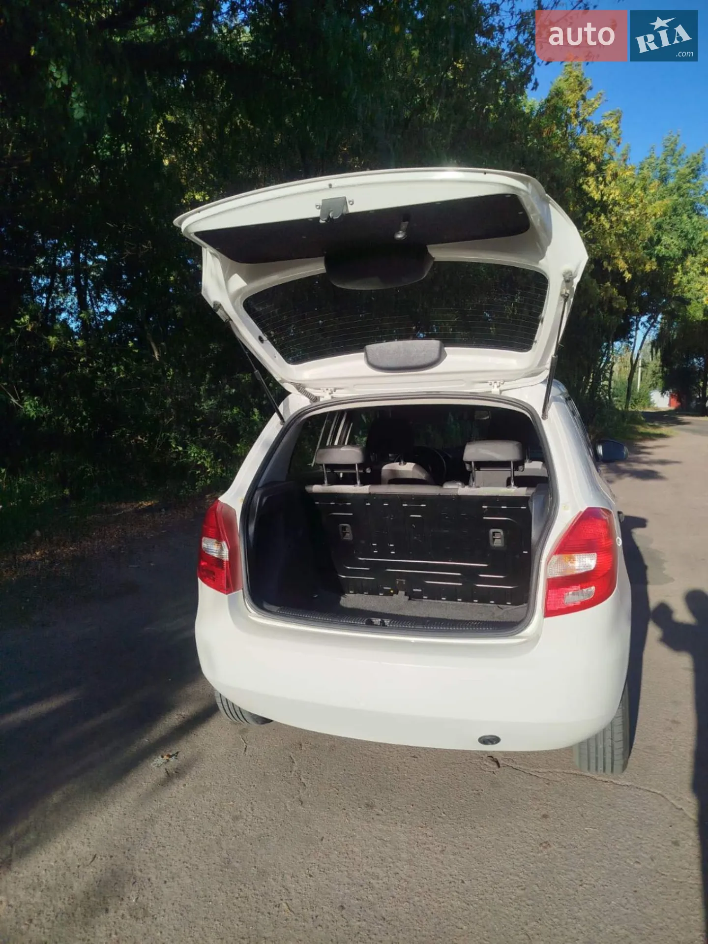 2012 Skoda Fabia - мініатюра 13
