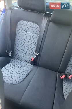 Универсал Skoda Fabia 2007 в 