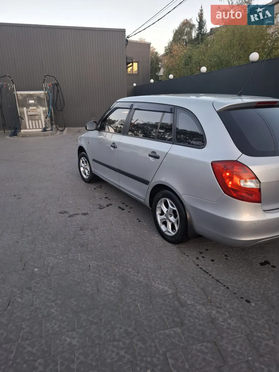 2010 Skoda Fabia - мініатюра 17