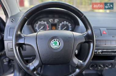 Универсал Skoda Fabia 2007 в 