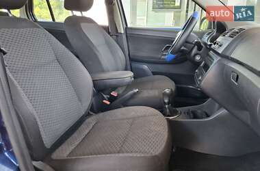 Универсал Skoda Fabia 2011 в 