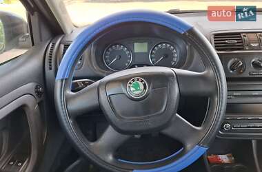 Универсал Skoda Fabia 2011 в 