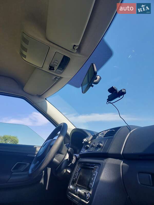 Універсал Skoda Fabia 2011 в Полтаві