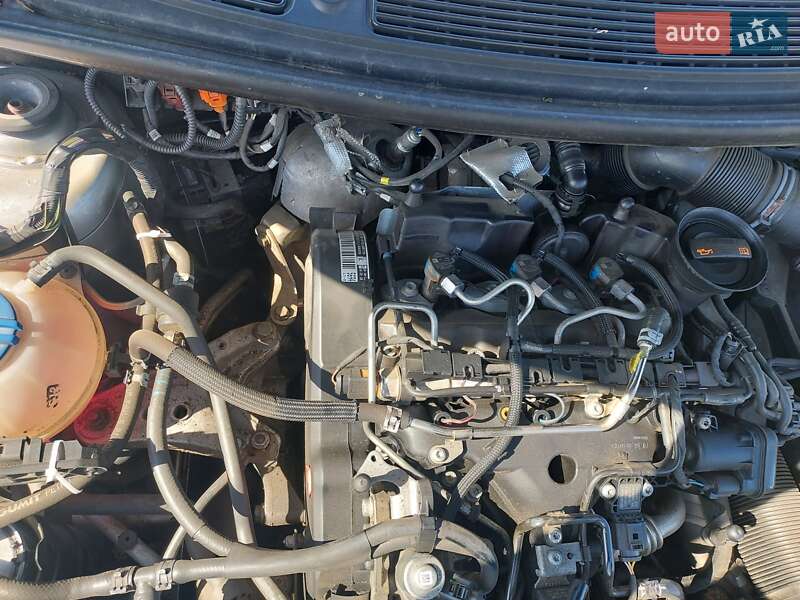 Універсал Skoda Fabia 2011 в Полтаві