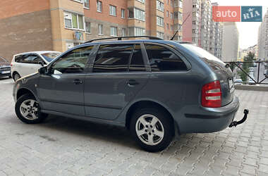 Универсал Skoda Fabia 2005 в 