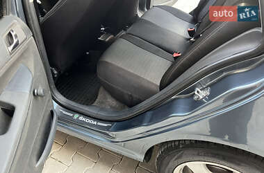 Универсал Skoda Fabia 2005 в 