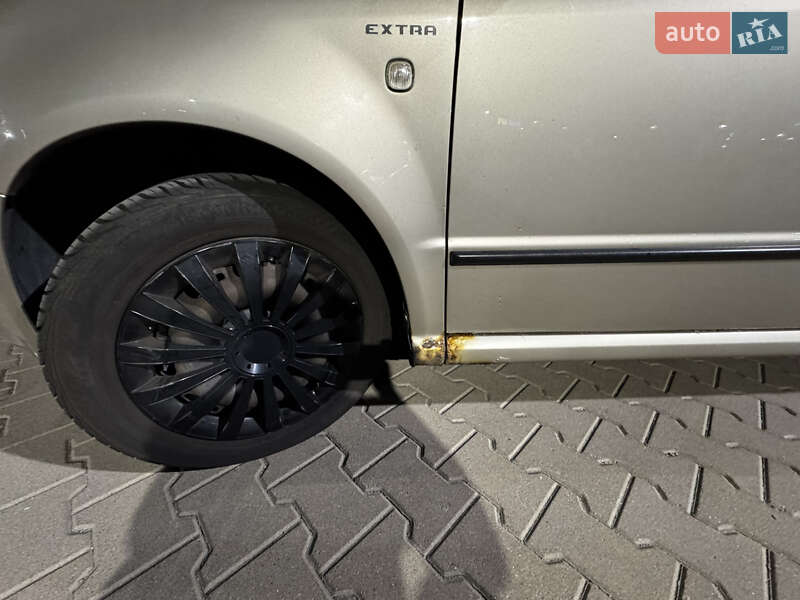 Универсал Skoda Fabia 2004 в Киеве