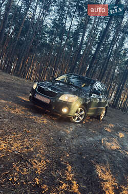 Хэтчбек Skoda Fabia 2008 в Солоницевке