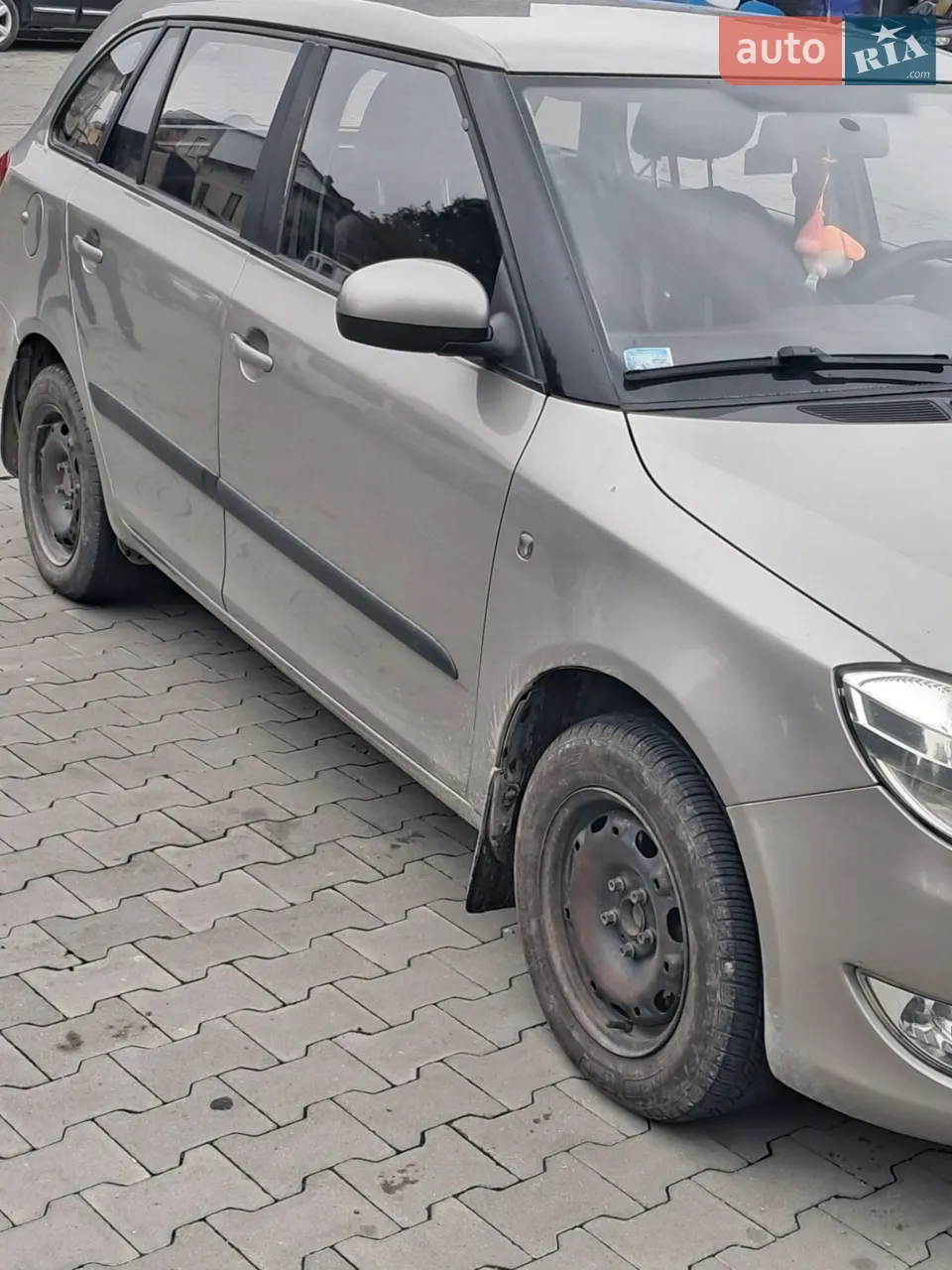 2010 Skoda Fabia - мініатюра 16
