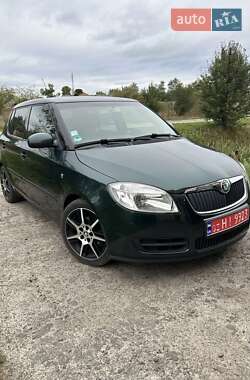 Хетчбек Skoda Fabia 2007 в Любешові