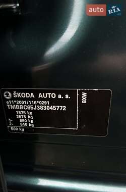 Хэтчбек Skoda Fabia 2007 в 