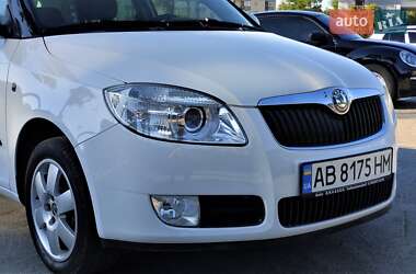 Универсал Skoda Fabia 2009 в Виннице