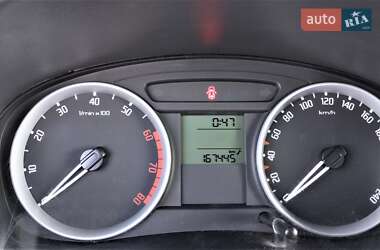 Универсал Skoda Fabia 2009 в 