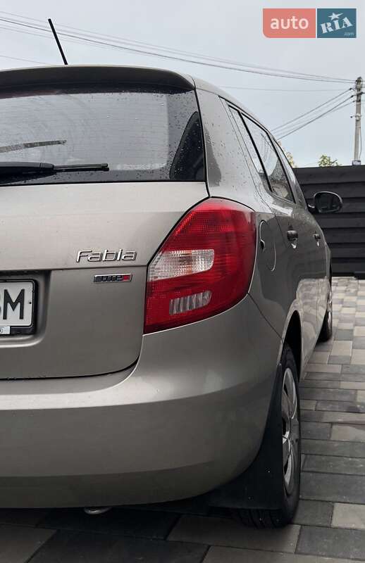 Хетчбек Skoda Fabia 2012 в Софіївській Борщагівці фото 7 Хетчбек Skoda Fabia 2012 в Софіївській Борщагівці