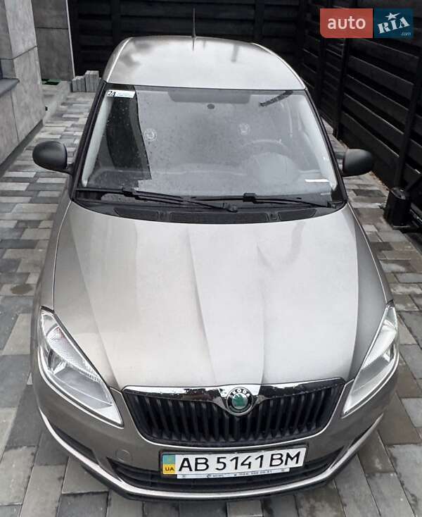 Хетчбек Skoda Fabia 2012 в Софіївській Борщагівці фото 2 Хетчбек Skoda Fabia 2012 в Софіївській Борщагівці