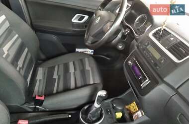 Универсал Skoda Fabia 2008 в 