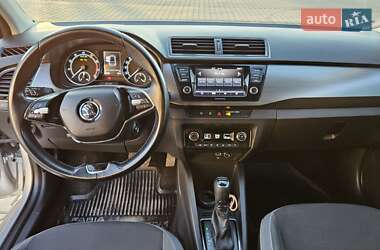 Хэтчбек Skoda Fabia 2020 в 