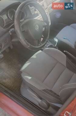 Хэтчбек Skoda Fabia 2007 в 