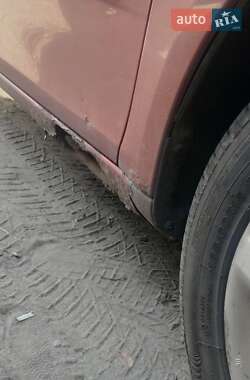 Хэтчбек Skoda Fabia 2007 в 
