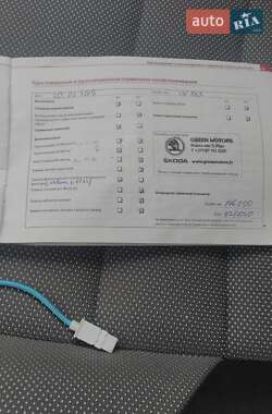 Хэтчбек Skoda Fabia 2007 в 