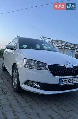 Универсал Skoda Fabia 2019 в Глухове