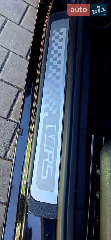 Хэтчбек Skoda Fabia 2010 в Львове