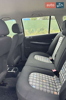 Универсал Skoda Fabia 2006 в 