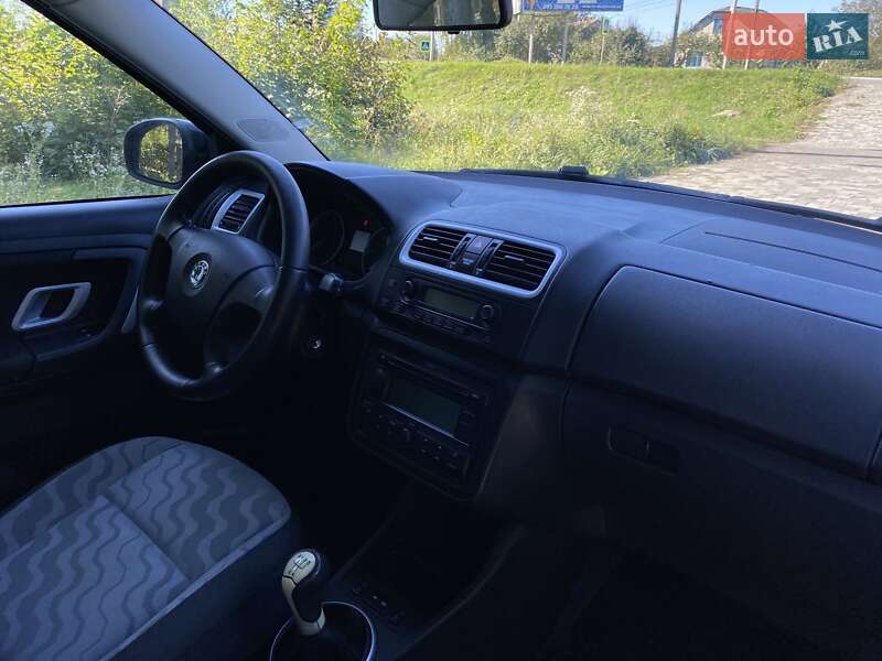 Универсал Skoda Fabia 2010 в Вознесенске