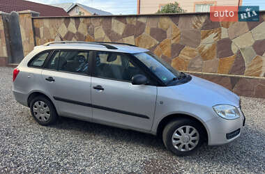 Универсал Skoda Fabia 2009 в 