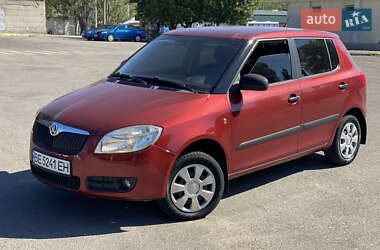 Хетчбек Skoda Fabia 2007 в Миколаєві