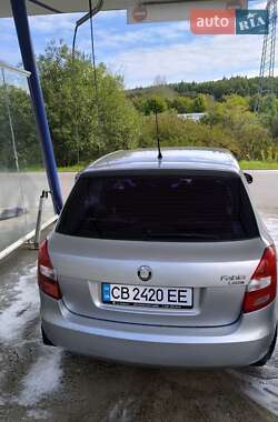 Хетчбек Skoda Fabia 2010 в Львові