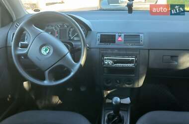 Универсал Skoda Fabia 2004 в 