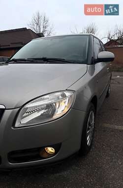 Универсал Skoda Fabia 2008 в 
