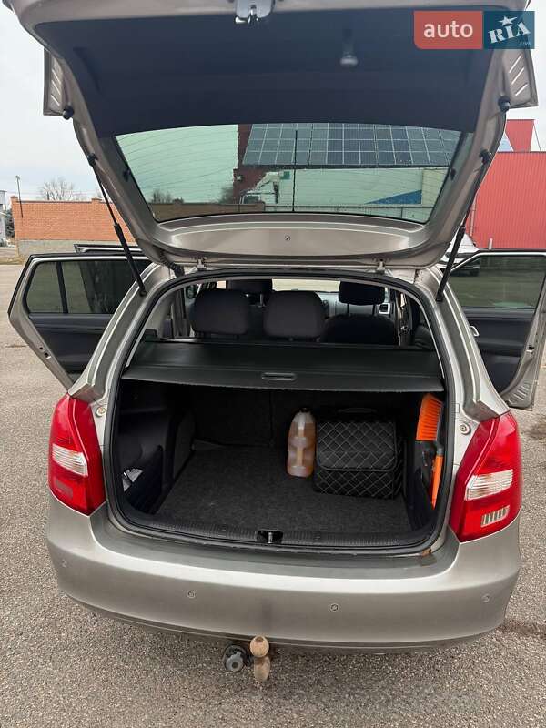 Универсал Skoda Fabia 2008 в Кривом Роге фото 8 Универсал Skoda Fabia 2008 в Кривом Роге