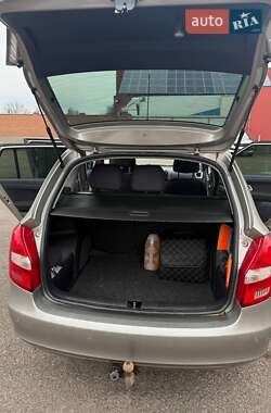 Универсал Skoda Fabia 2008 в 
